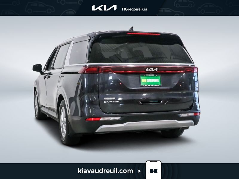 Kia Carnival 2024 2024 Gris