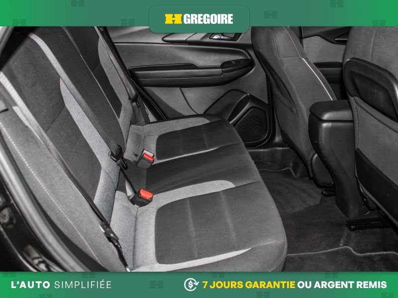 Chevrolet Trailblazer R3669 | LT AWD CAMERA BLUETOOTH SIEGES CHAUFFANTS 2021 Noir Laval - photo #17