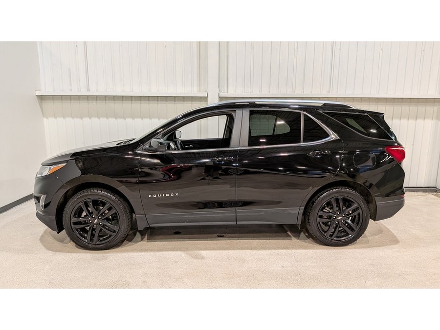 Chevrolet Equinox 2021 2021 Noir