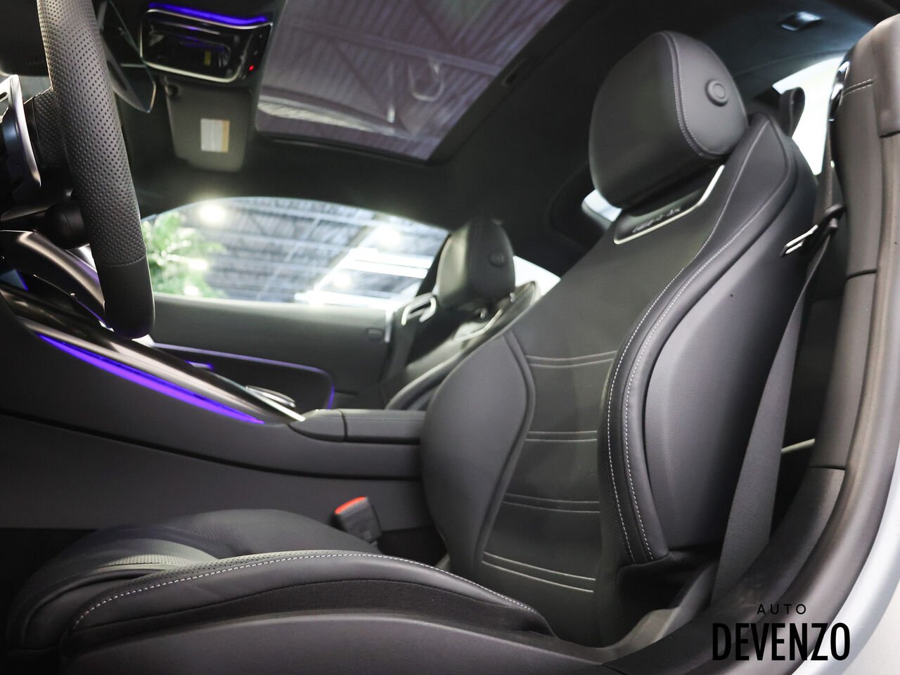 2025 Mercedes-Benz AMG GT55 Silver Saint-Eustache - photo #13