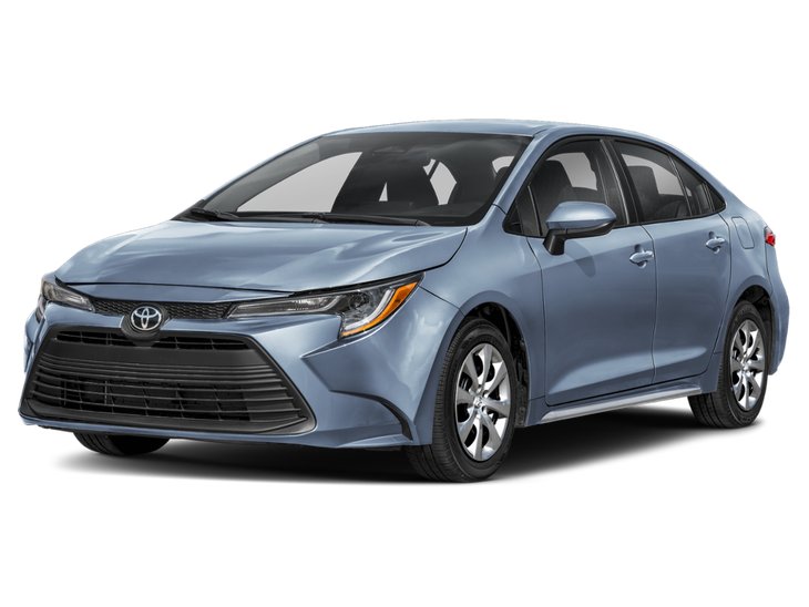 2027 Toyota Corolla LE