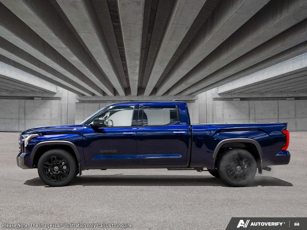 2026 Toyota Tundra 2601753 | Limited Blueprint Edmonton - photo #2