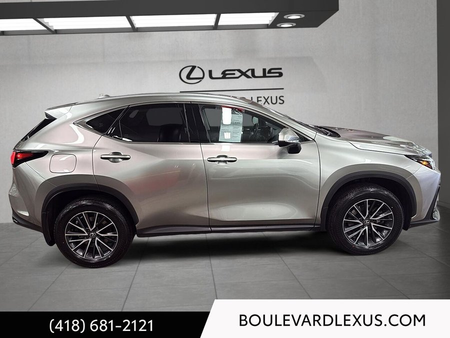 Lexus NX 2024 2024 Argent