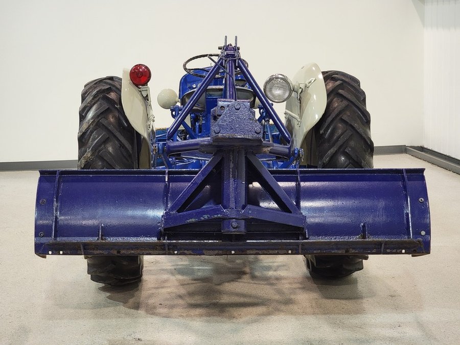 1955 Ford Massey Fergusson 1955