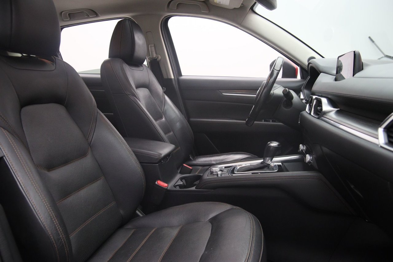 Mazda CX-5 NIV JM3KFBDM9K0672911 2019 Rouge Baie-Comeau - photo #16