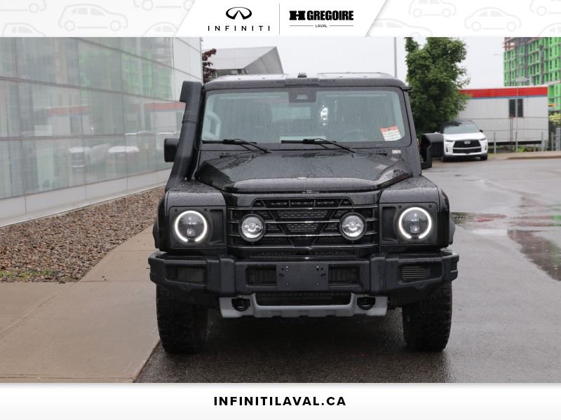 2024 INEOS Grenadier Laval - photo #1