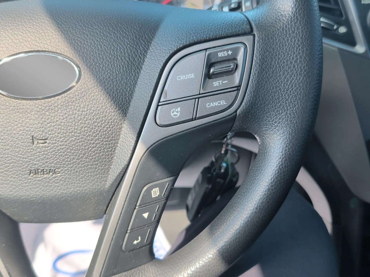 2015 Hyundai Santa Fe XL Silver Gatineau - photo #12