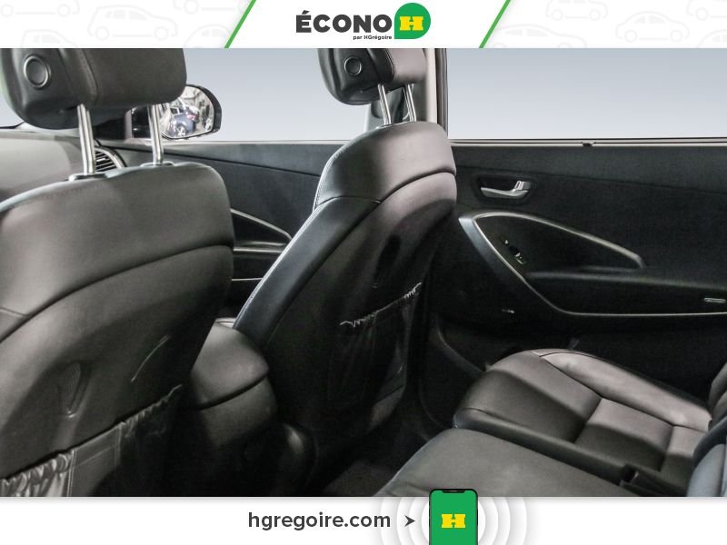 2015 Hyundai Santa Fe XL Grey Blainville - photo #20