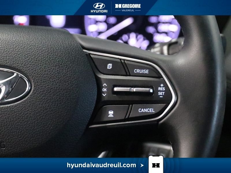 Hyundai Santa Fe 2019 Noir Laval - photo #21