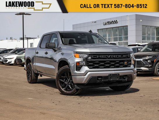 2024 Chevrolet Silverado 1500 2024 Grey