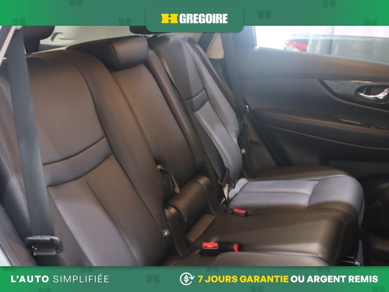 2020 Nissan Rogue Grey Laval - photo #27