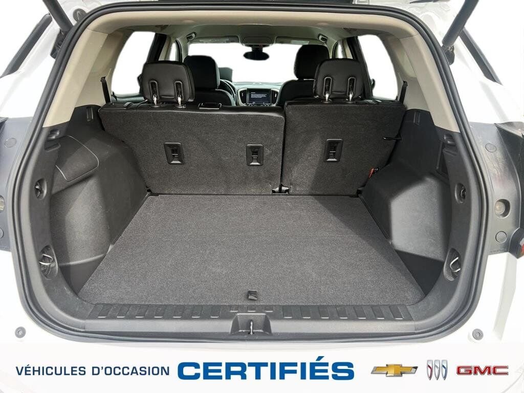 GMC Terrain NIV 3GKALXEX1LL248313 2020 Blanc Baie-Comeau - photo #5
