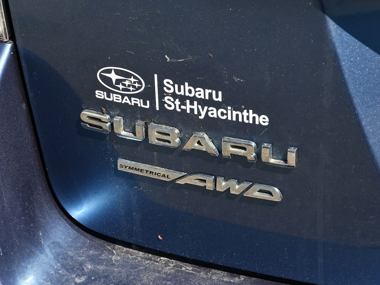2018 Subaru Crosstrek Limited CVT avec ensemble EyeSight Blue Saint-Hyacinthe - photo #33