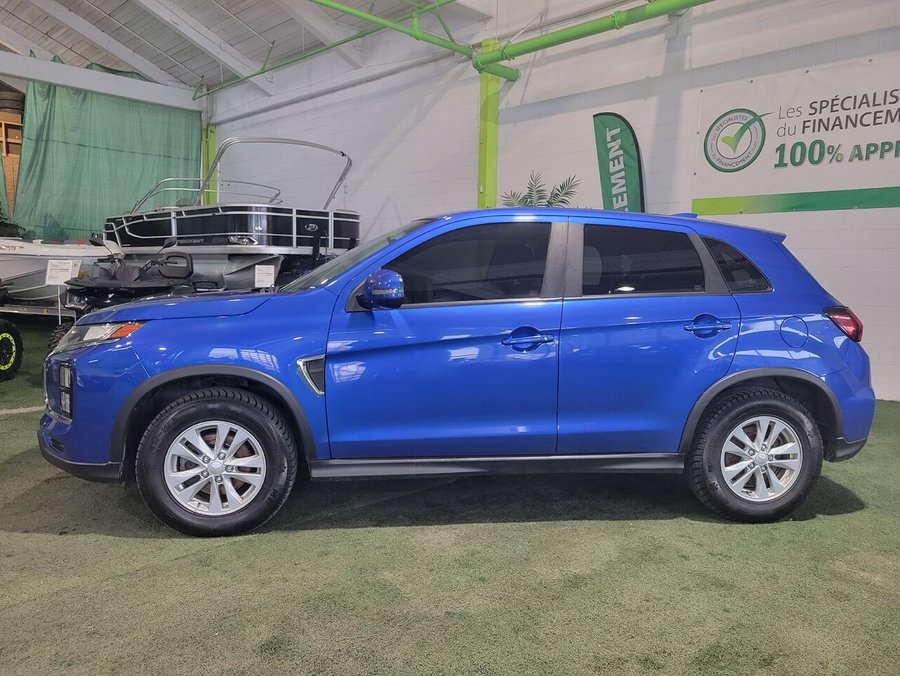 Mitsubishi RVR 2021 2021 Bleu