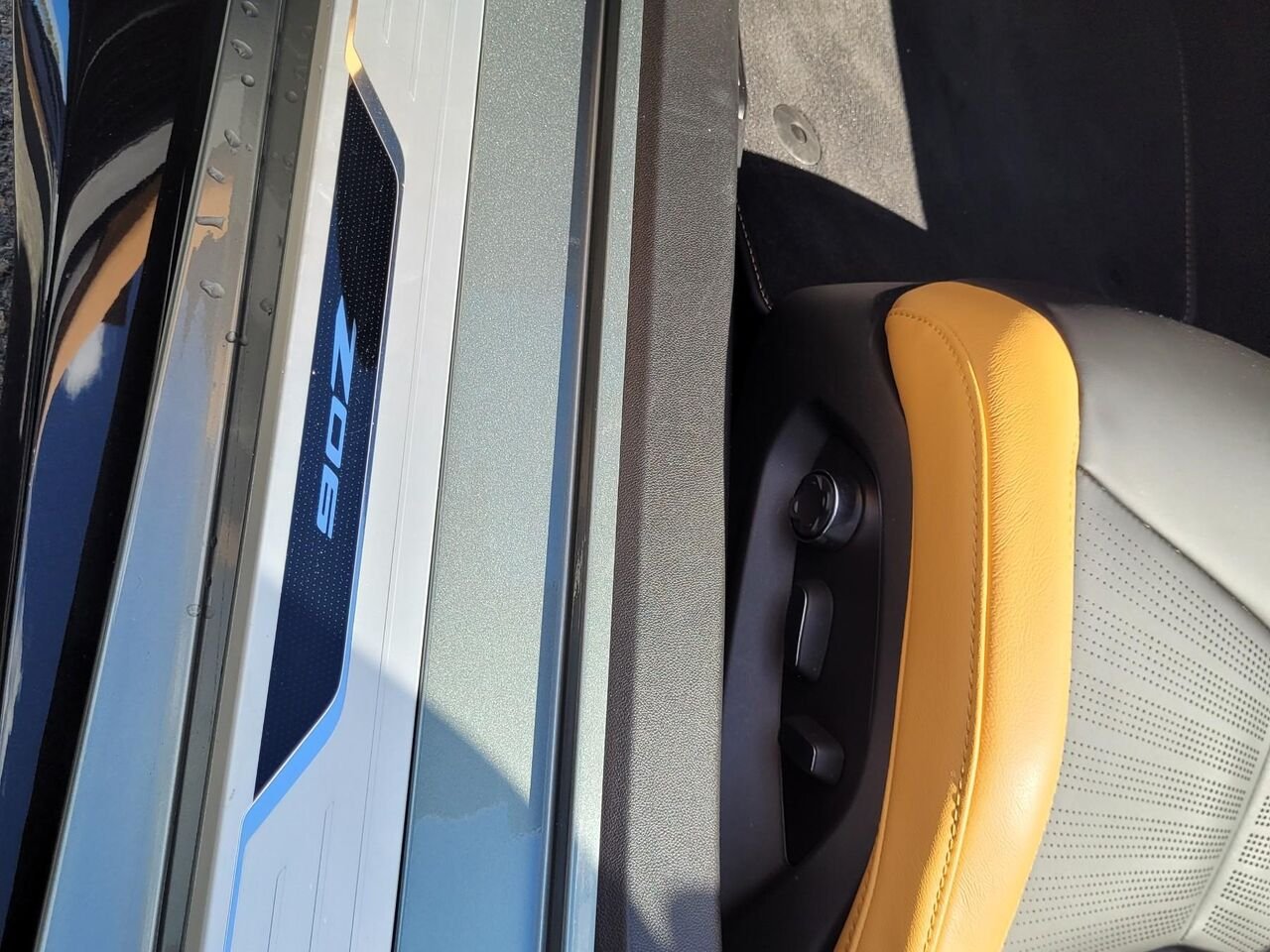 2024 Chevrolet Corvette Z06 cabriolet 2 portes avec 2LZ Grey Thetford Mines - photo #16