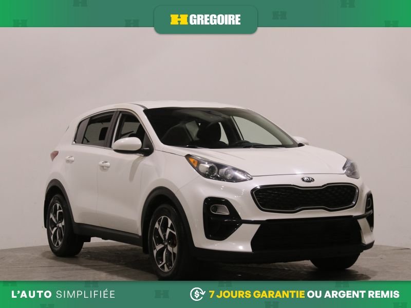 Kia Sportage 2020 2020 Blanc