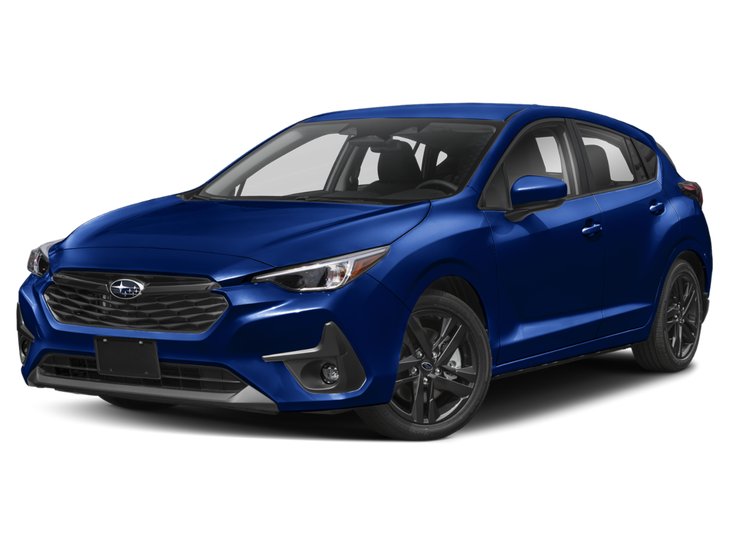 2025 Subaru Impreza Touring