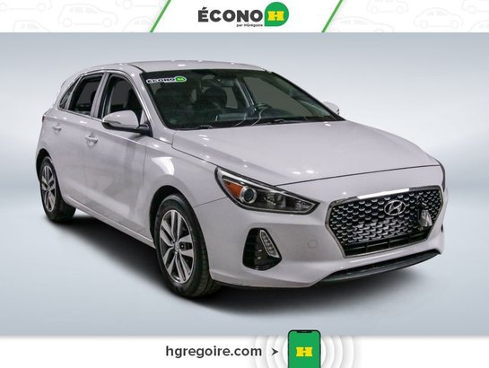 2018 Hyundai Elantra 2018 White