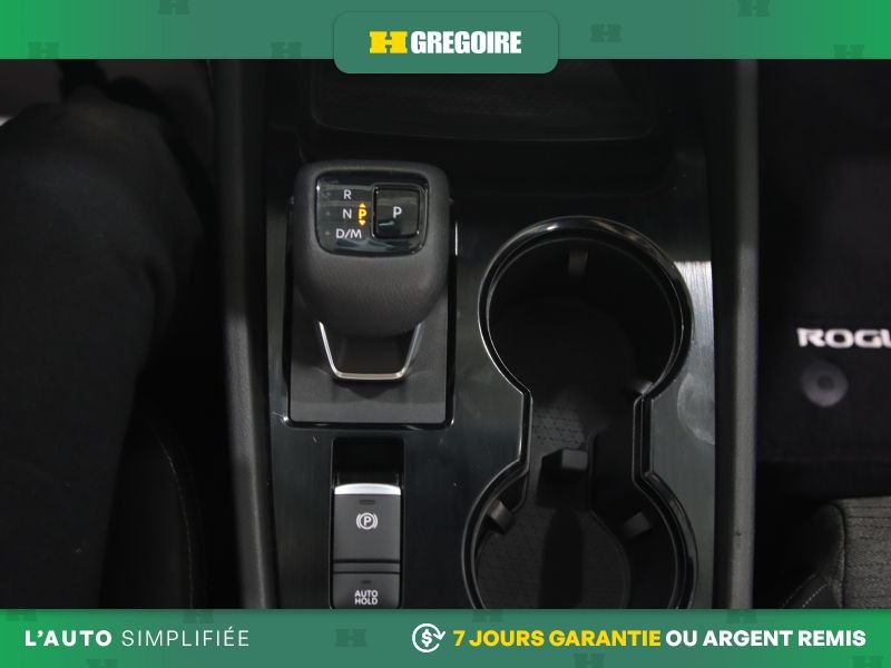 2023 Nissan Rogue Grey Laval - photo #13