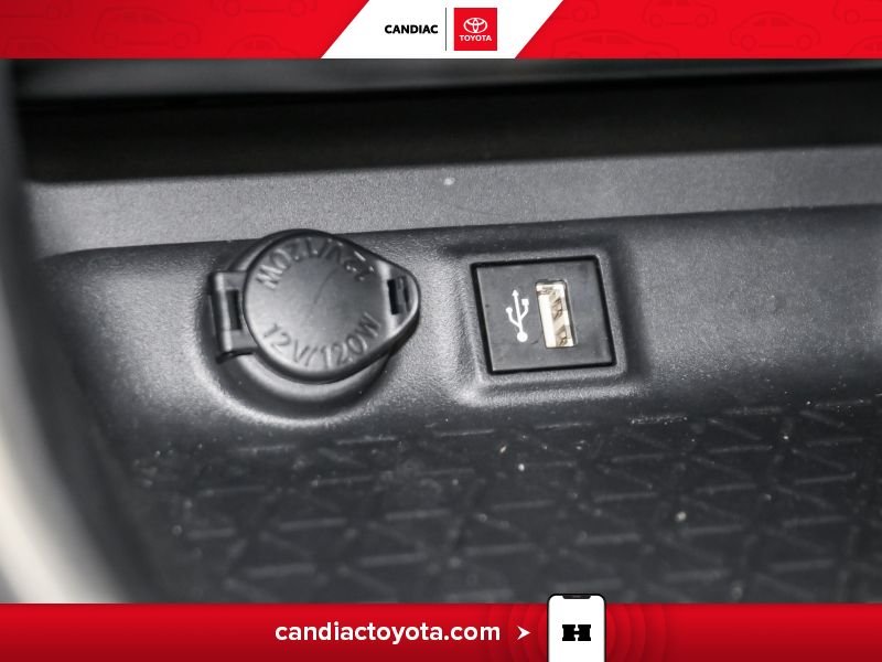 Toyota RAV4 Prime 2023 Argent Blainville - photo #26