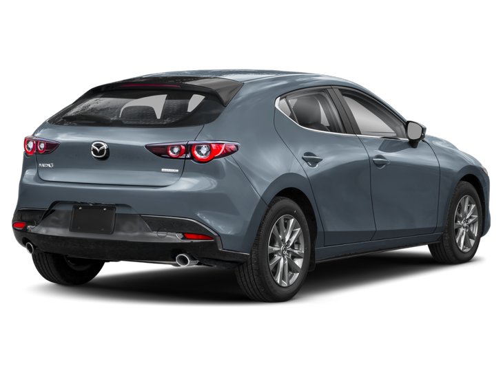 2025 Mazda Mazda3 Sport GS