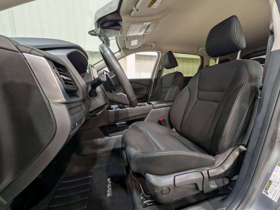 Nissan Rogue 2024 2024 Gris