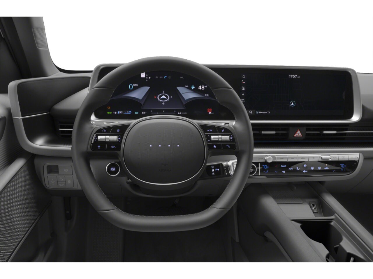 2025 Hyundai IONIQ 6 Nocturne Grey Saint-Eustache - photo #6