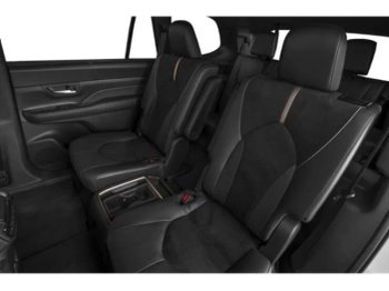 Toyota Grand Highlander Hybride Limité