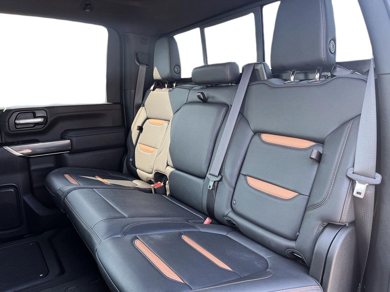GMC Sierra 2500HD NIV 1GT19PEY4PF204387 2023 Vert Baie-Comeau - photo #23