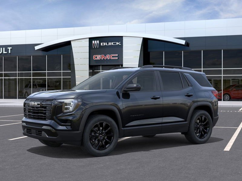 2026 GMC Terrain 2026 Ebony Twilight Metallic
