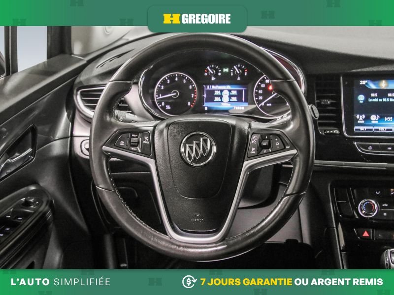 2021 Buick Encore Black Laval - photo #19