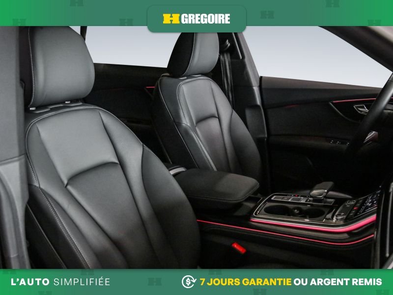 Audi Q8 2025 Noir Blainville - photo #29