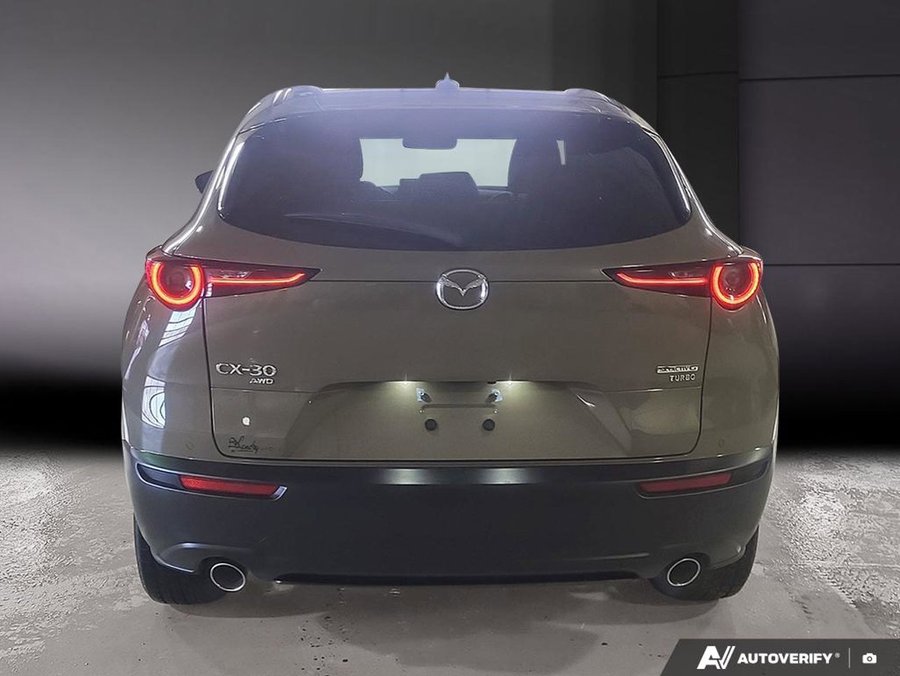 2024 Mazda CX-30 2024 Beige