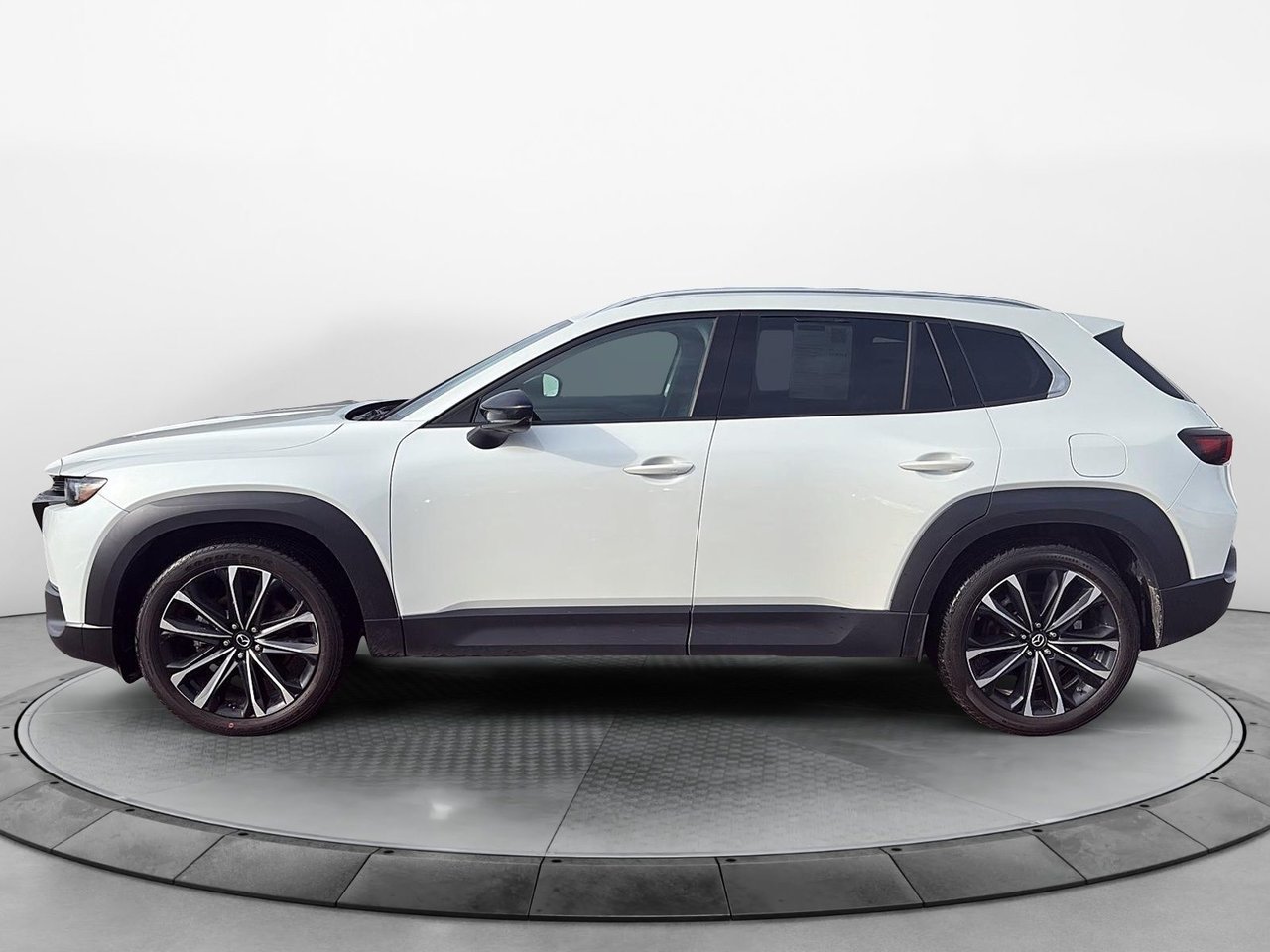 Mazda CX-50 NIV 7MMVABDY8PN150305 2023 Blanc Baie-Comeau - photo #7