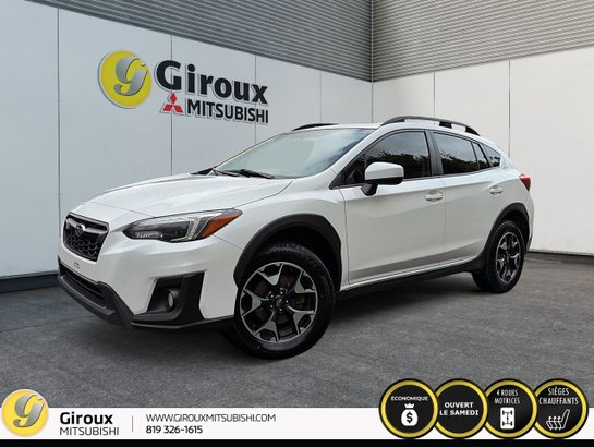 Subaru Crosstrek Sport CVT 2019 Blanc
