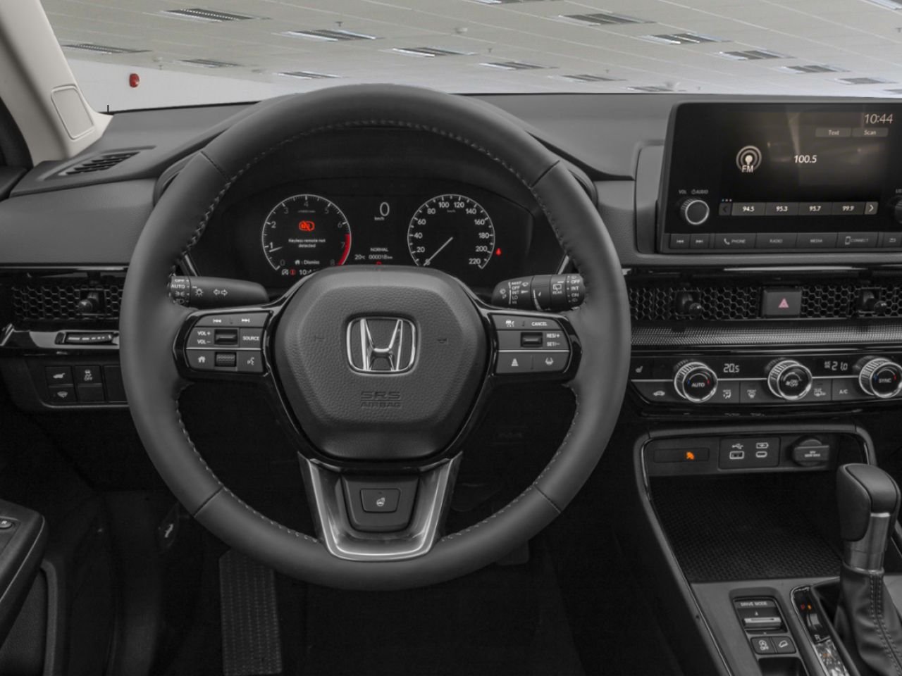 2025 Honda CR-V Crystal Black Pearl Mississauga - photo #9