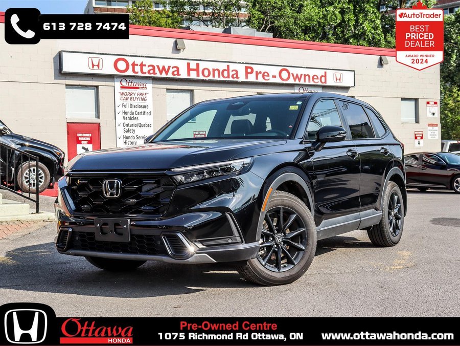 2026 Honda CR-V Hybrid 2026
