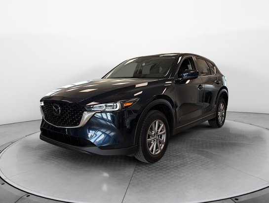 2023 Mazda CX-5 2023 Blue