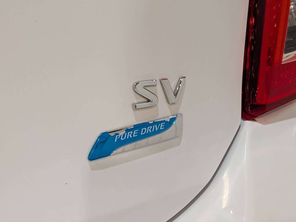 2015 Nissan Micra 4dr HB Man SR White Val-David - photo #31