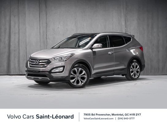 2015 Hyundai Santa Fe Sport 2.0T SPORT AWD CUIR TOIT PANORAMIQUE Bronze