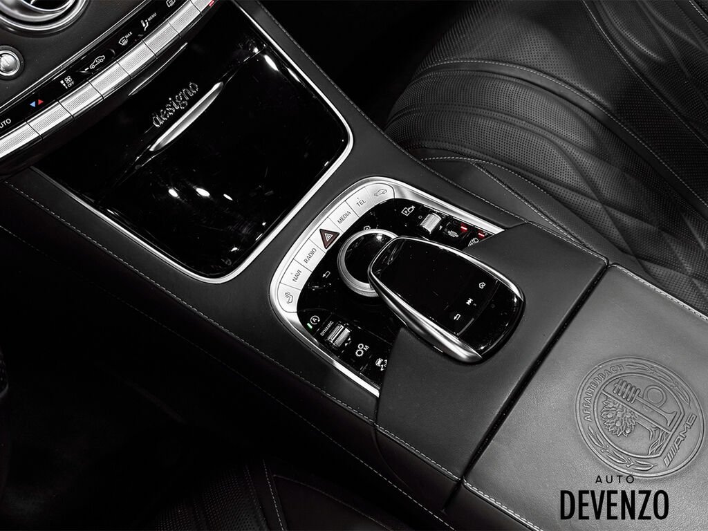 2020 Mercedes-Benz Classe-S Black Saint-Eustache - photo #11