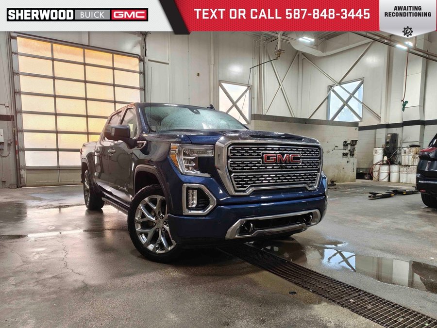 2020 GMC Sierra 1500 2020 Blue
