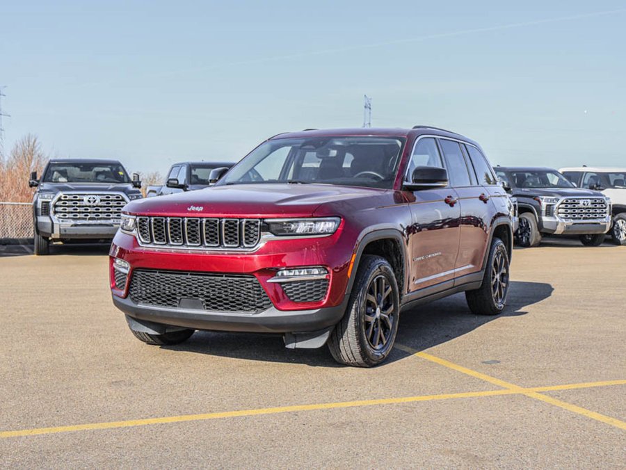2023 Jeep Grand Cherokee