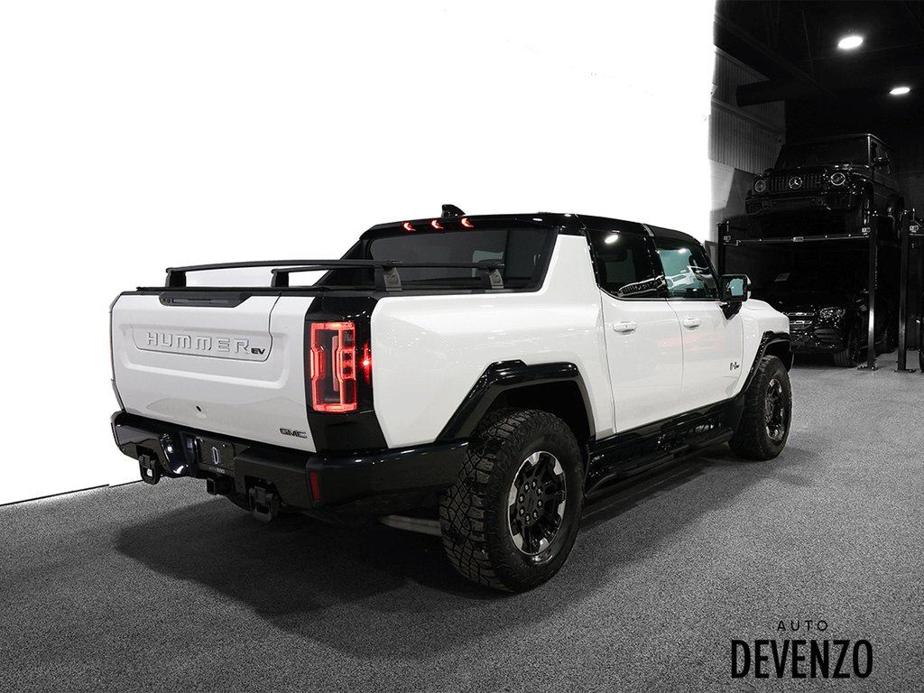 GMC HUMMER EV camion 2023 Blanc Saint-Eustache - photo #6
