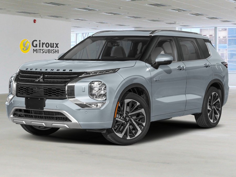 Mitsubishi Outlander PHEV GT S-AWC 2026 Fini Gris pierre de lune de qualité supérieure