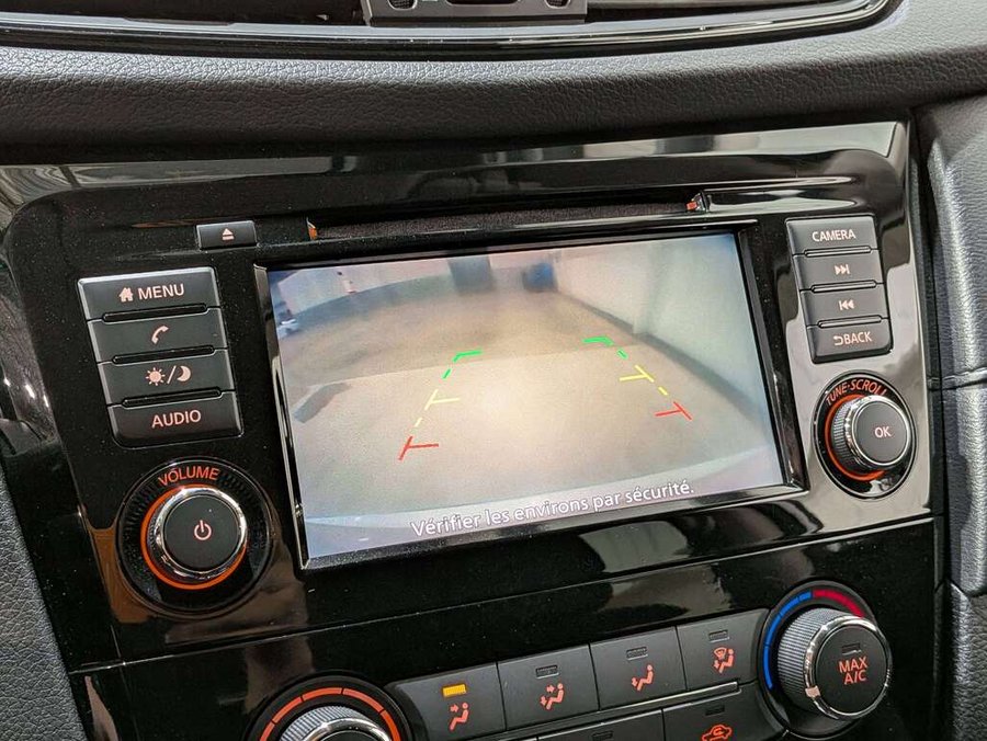 Nissan Rogue AWD SV 2019 Blanc