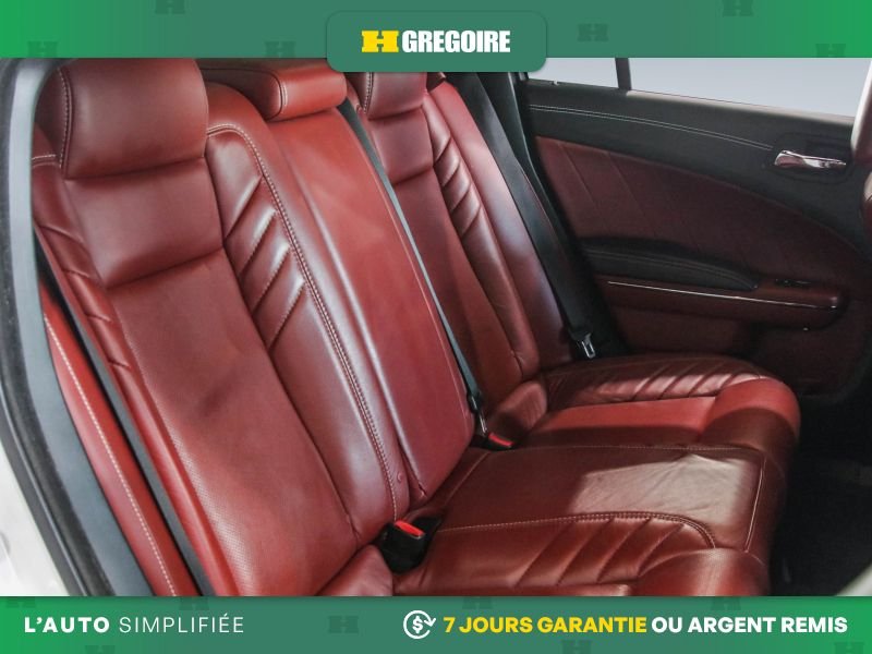 Dodge Charger 2019 Blanc Blainville - photo #28