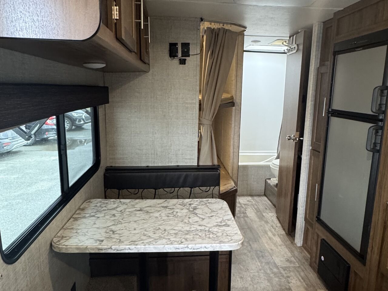 GRAND RIVER 267BH. BUNKHOUSE ULTRALITE SERIES 2019 Blanc Granby - photo #12