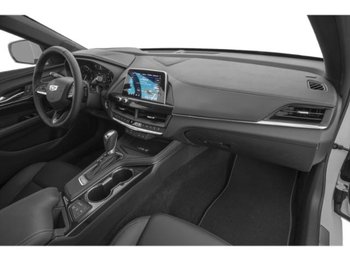 Cadillac CT4 Luxury