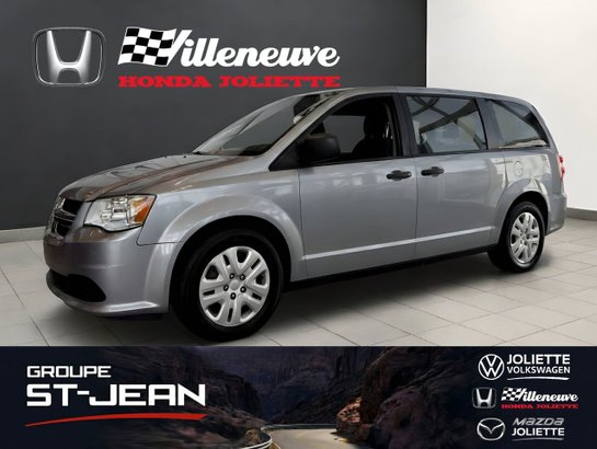 2019 Dodge Grand Caravan 2019 Grey
